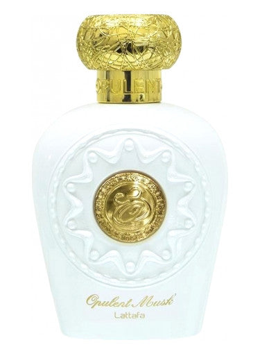 Lattafa Opulent Musk Eau de Parfum 100 ml mujer