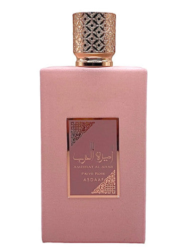 Asdaaf Ameerat Al Arab Private Rose Eau de Parfum 100 ml Mujer