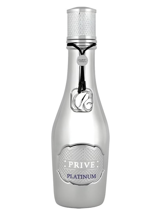 Riiffs Private Platinum Silver Eau de Parfum 100 ml Mujer
