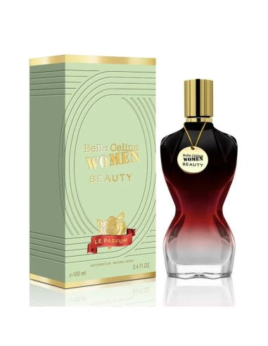 Fragance World Belle Celine Eau de Parfum 100 ml Mujer