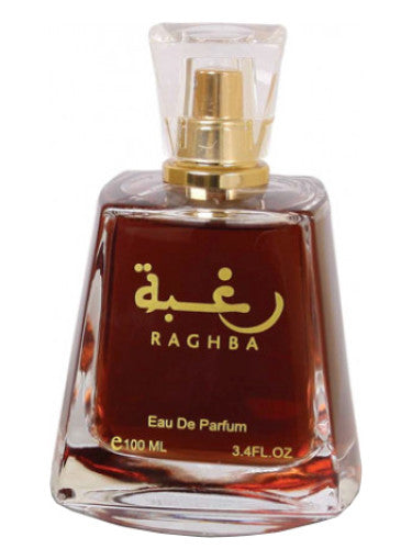 Lattafa Raghba Eau de Parfum 100 ml Unisex