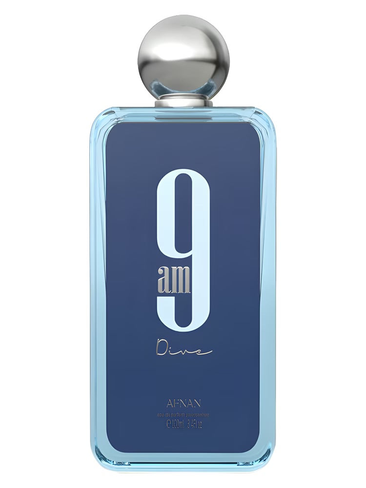 Afnan 9 Am Dive Eau de Parfum 100 ml Hombre