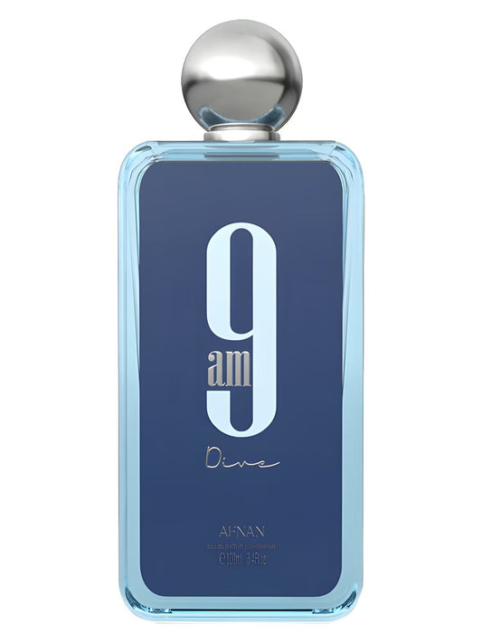Afnan 9 Am Dive Eau de Parfum 100 ml Hombre