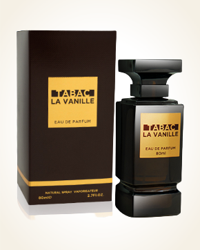 Essencia de Flores Tabac La Vanille Eau de Parfum 80 ml Unisex