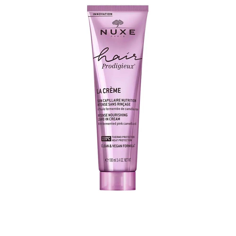 Nuxe Pro Hair La Creme Heat Protection Vegan