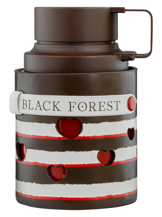 Armaf Odyssey Black Forest Eau de Parfum 100 ml