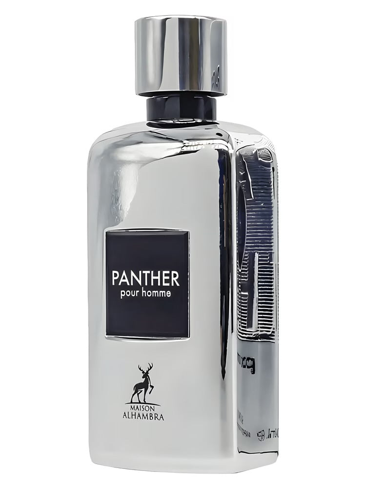 Maison Alhambra Panther Eau de Parfum 100 ml Hombre