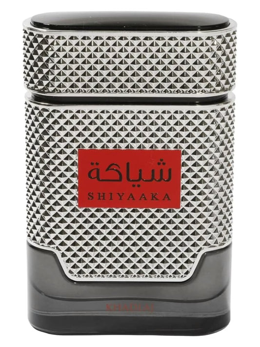 Khadlaj Shiyaaka Silver Eau de Parfum 100 ml Hombre