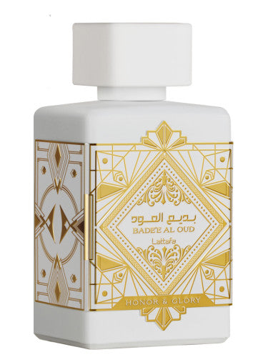 Lattafa Badee Al Oud Honor & Glory Eau de Parfum 100 ml Unisex