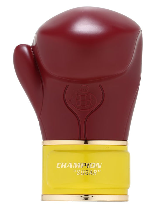 Fragance World Champion Sugar Eau de Parfum 100 ml Hombre