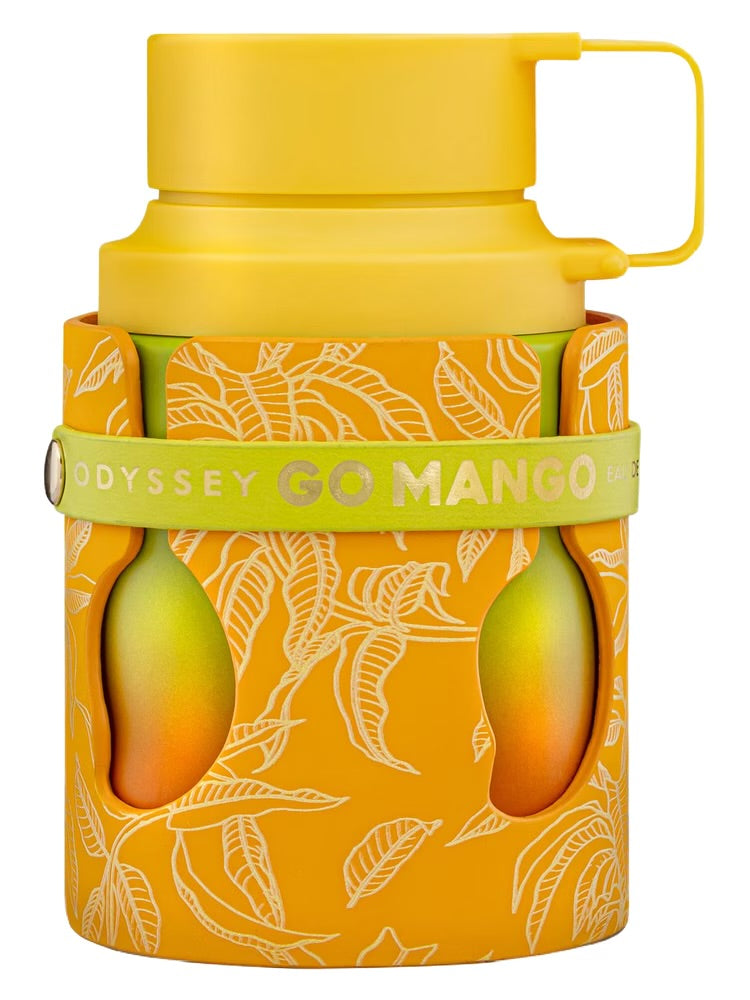 Armaf Odyssey Go Mango Eau de Parfum 100 ml