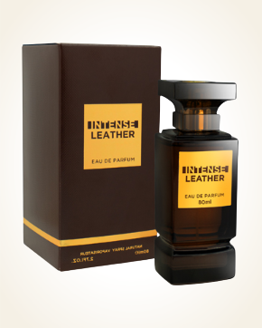 Essencia de Flores Intense Leather Eau de Parfum 80 ml Unisex