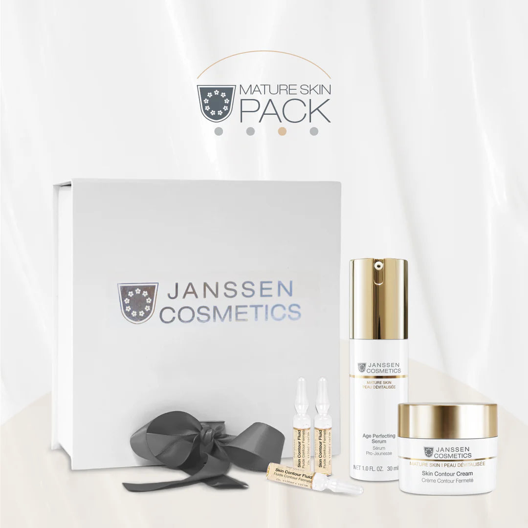 Janssen Cosmetics Mature Skin Pack