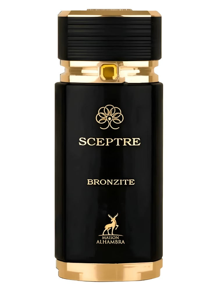 Maison Alhambra Sceptre Bronzite Eau de Parfum 100 ml Unisex