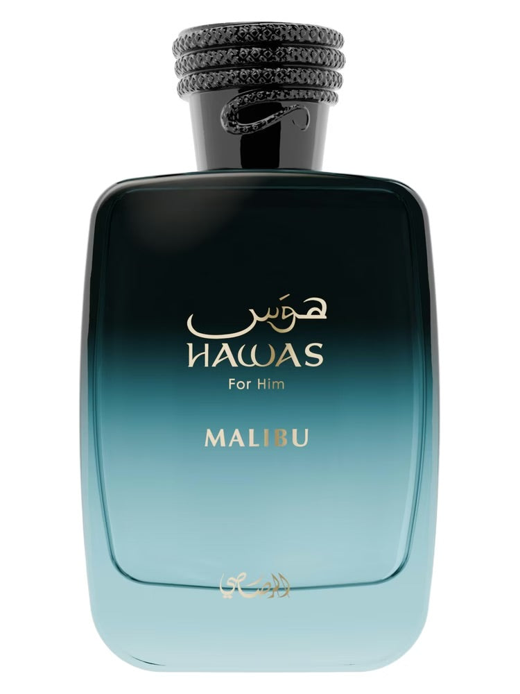 Rasasi Hawas Tropical eau de parfum 100 ml Hombre