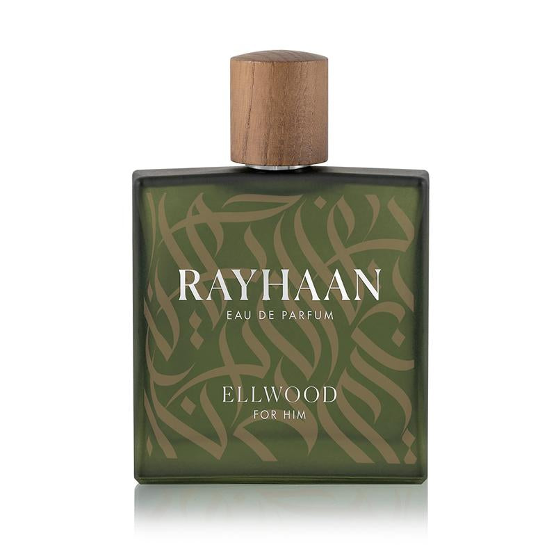 Rayhaan Ellwood Homme Eau de Parfum 100 ml Hombre