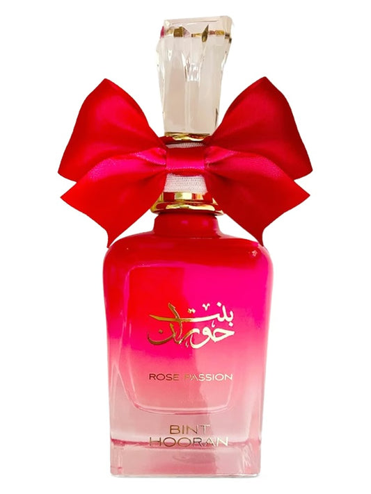 Ard Al Zaafaran Bint Hooran Rose Eau de Parfum 100 ml Mujer