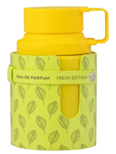 Armaf Odyssey Limoni Fresh Eau de Parfum 100 ml Unisex