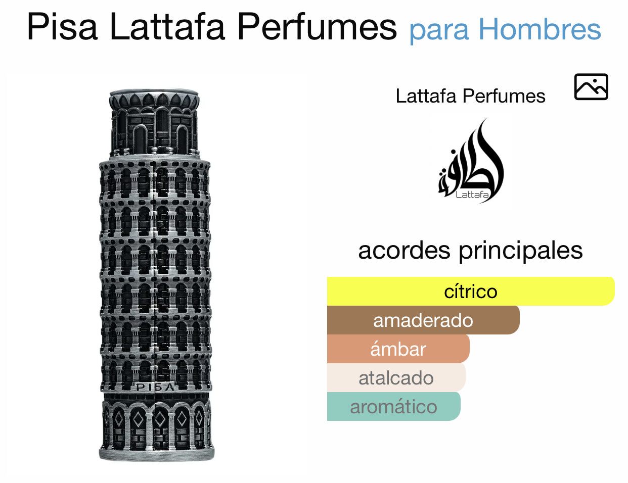 Lattafa Pride Pisa cofre 2025 Unisex