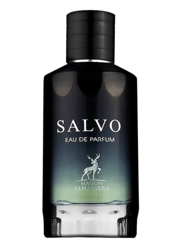 Maison Alhambra Salvo Eau de Parfum 100 ml Hombre