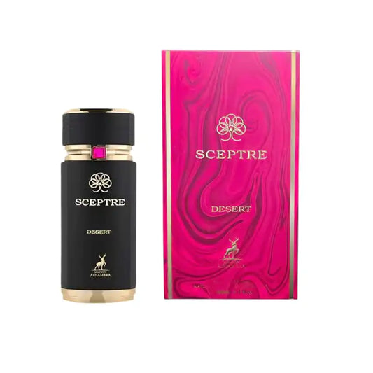 Maison Alhambra Sceptre Desert Eau de Parfum 100 ml Unisex