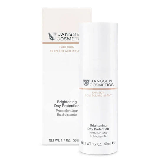 Janssen Cosmetics Fair Skin Brightening Day Protection