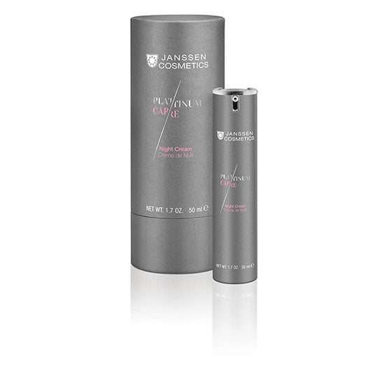 Janssen Cosmetics Platinum Care Luxury Pack