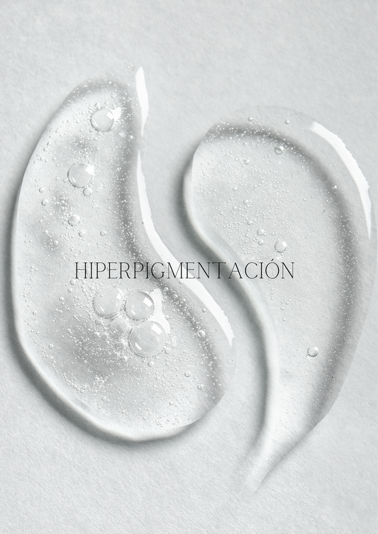 Hiperpigmentación