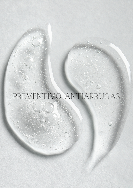 Preventivo Antiarrugas