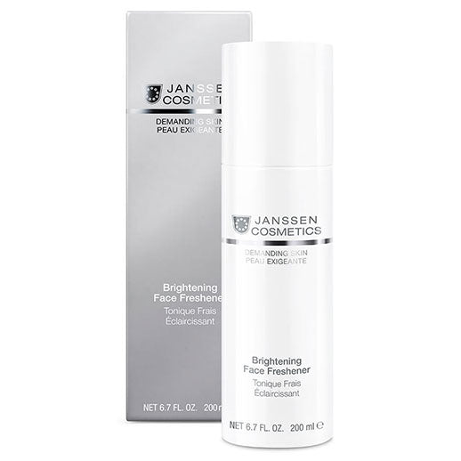 Janssen Cosmetics Brightening Face Tonic