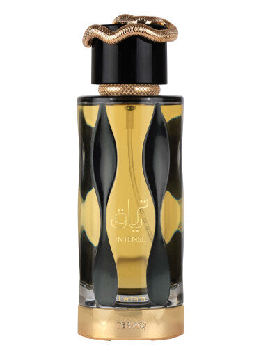 Lattafa Teriaq Intense Eau de Parfum 100 ml Unisex