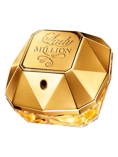 Paco Rabanne Lady Million Eau de Parfum 80 ml Promocional