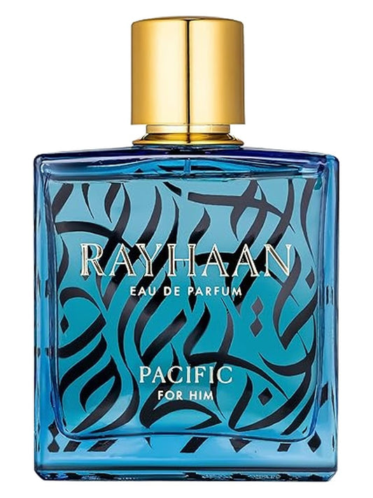 Rayhaan Pacific Eau de Parfum 100 ml Hombre