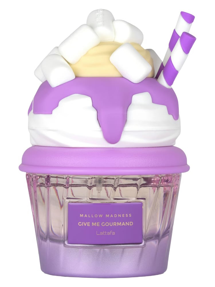 Lattafa Mallow Maddnes Eau de Parfum 100 ml Mujer