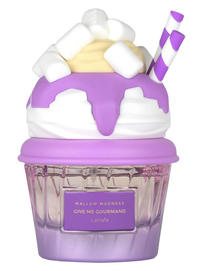 Lattafa Mallow Maddnes Eau de Parfum 100 ml Mujer