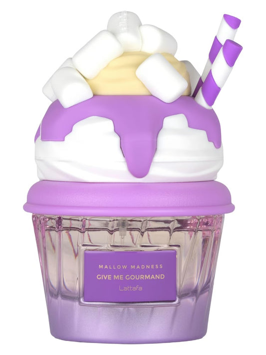 Lattafa Mallow Maddnes Eau de Parfum 100 ml Mujer