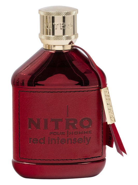 Dumont Nitro Red Intensely Extrait de parfum 100 ml Hombre