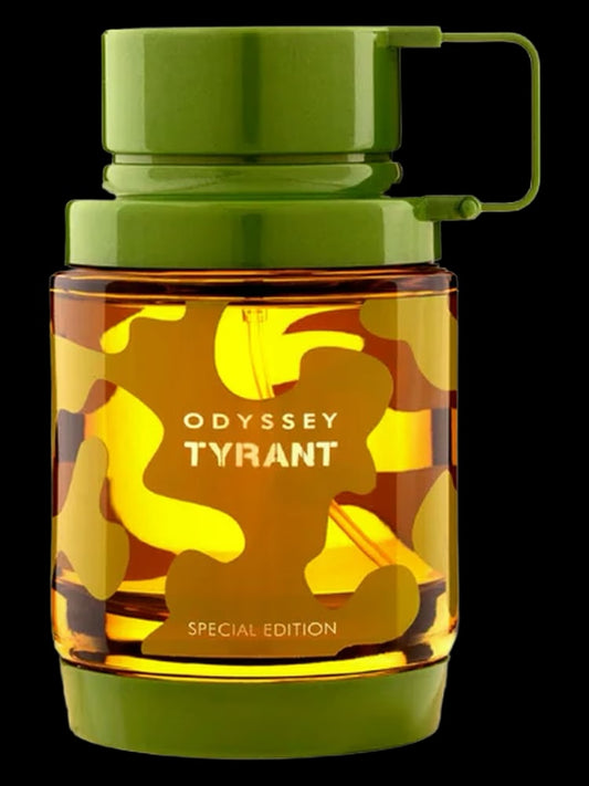 Armaf Odyssey Tyrant Special Esition Eau de Parfum 100 ml Hombre
