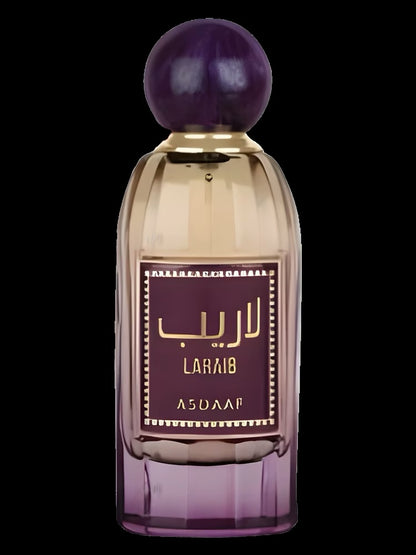 Asdaaf Laraib Eau de Parfum 100 ml Mujer