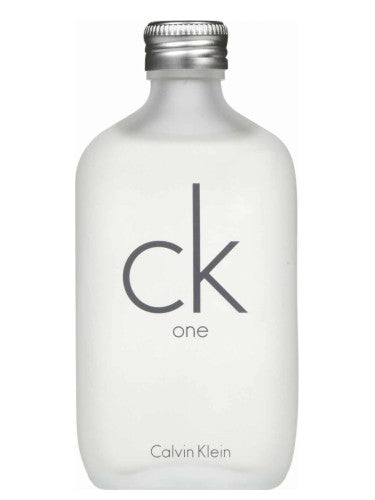 Calvin Klein One Eau de Toilette 100 ml Promocional