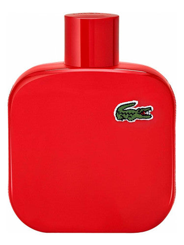 Lacoste Eau L.12.12 Rouge Hombre Eau de Toilette 100 ml Promocional