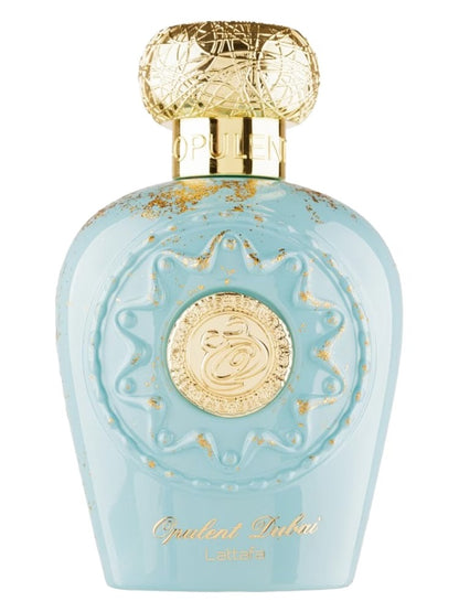 Lattafa Opulent Dubai Eau de Parfum 100 ml mujer