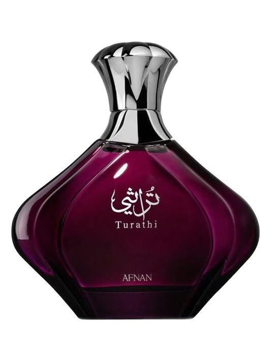 Afnan Turathi Purple Eau de Parfum 90 ml Mujer