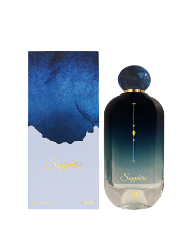 Ahmed Al Maghribi Sapphire Eau de Parfum 100 ml Unisex