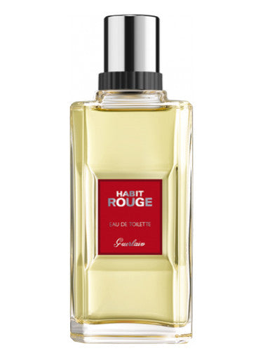 Guerlain Habit Rouge Eau de Toilette 100 ml Promocional