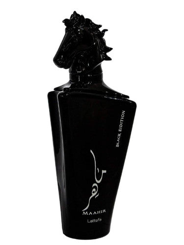 Lattafa Maahir Black Eau de Parfum 100 ml Hombre