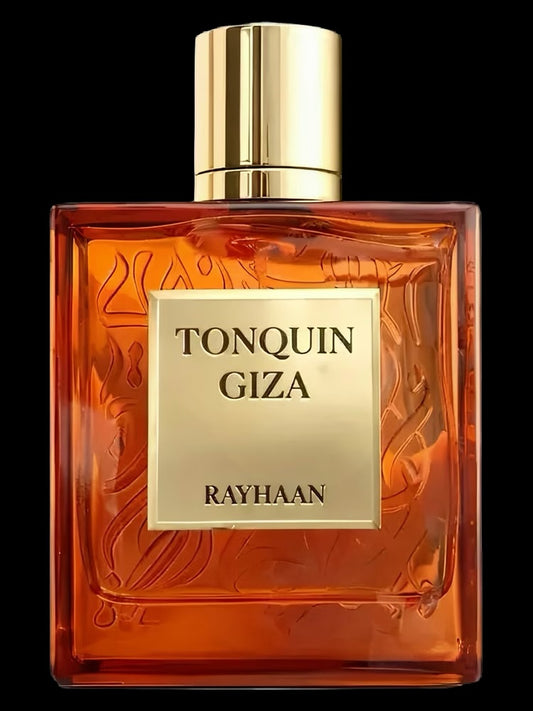 Rayhaan Tonquin Giza Eau de Parfum 100 ml Hombre