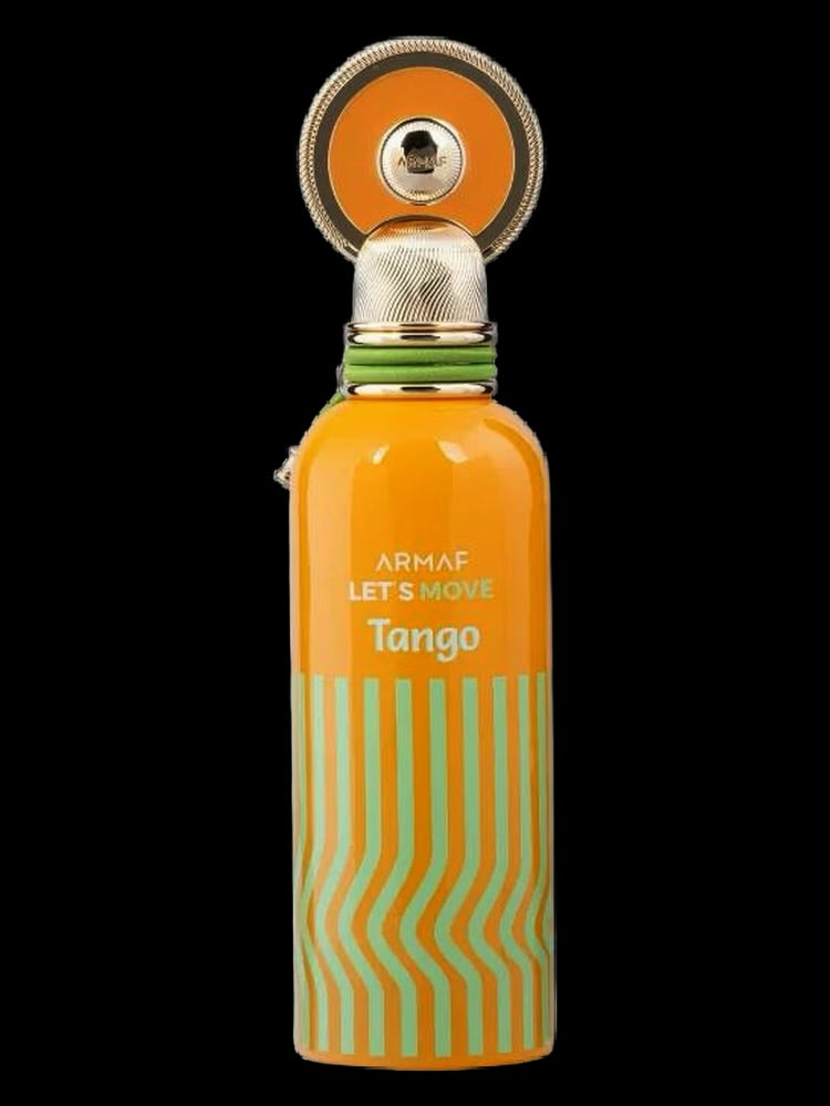 Armaf Lets Move Tango Eau de Parfum 100 ml Mujer
