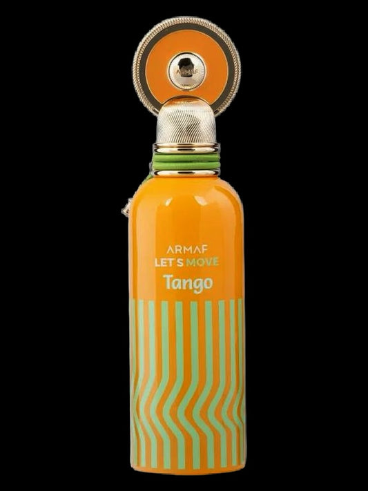 Armaf Lets Move Tango Eau de Parfum 100 ml Mujer