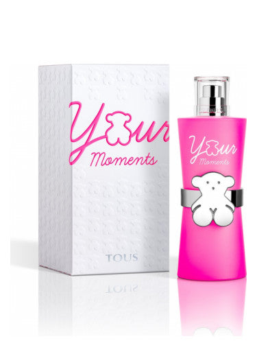 Tous Your Moments Eau de Toilette 90 ml Promocional